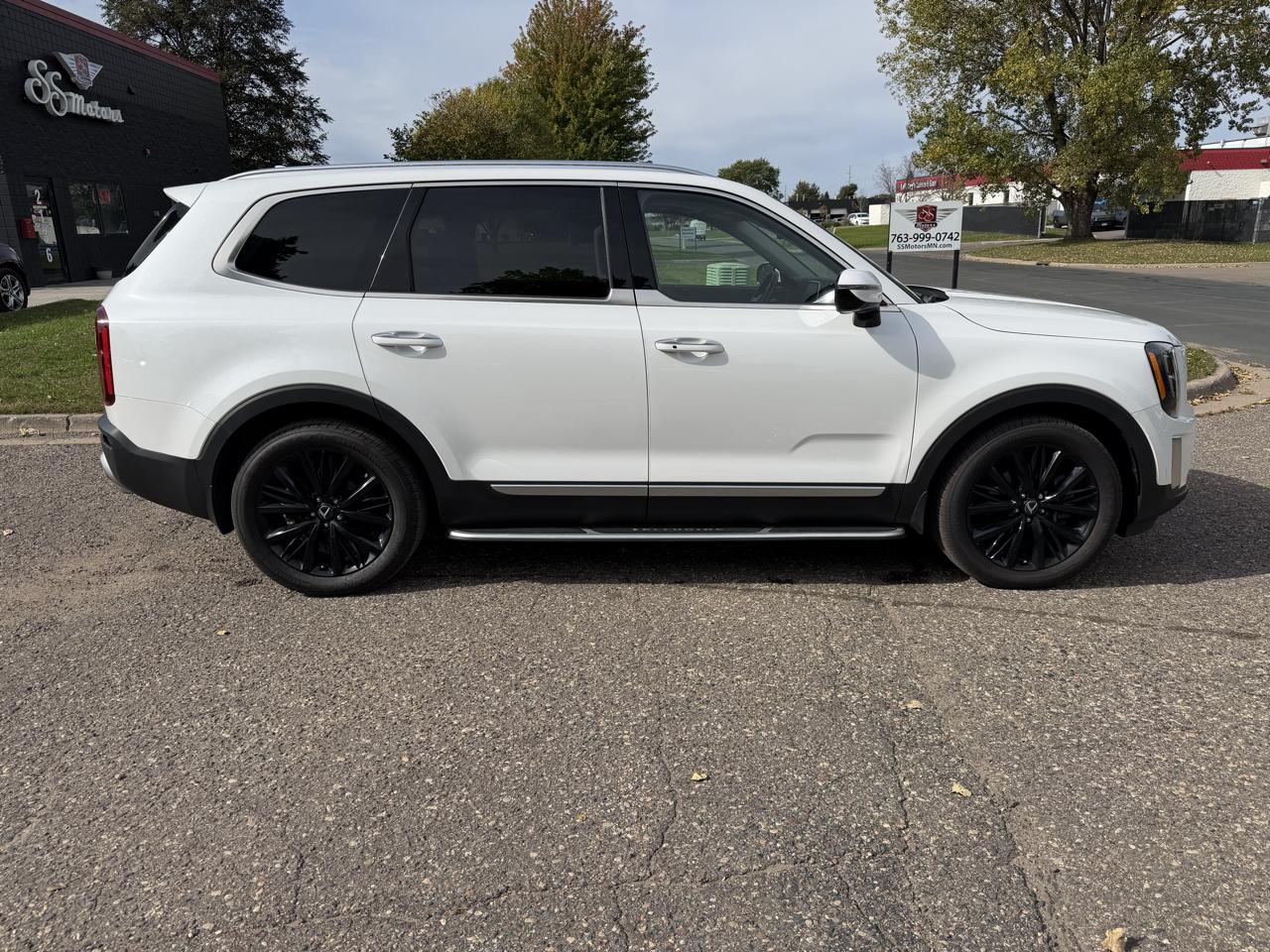 Kia Telluride SX AWD 2020