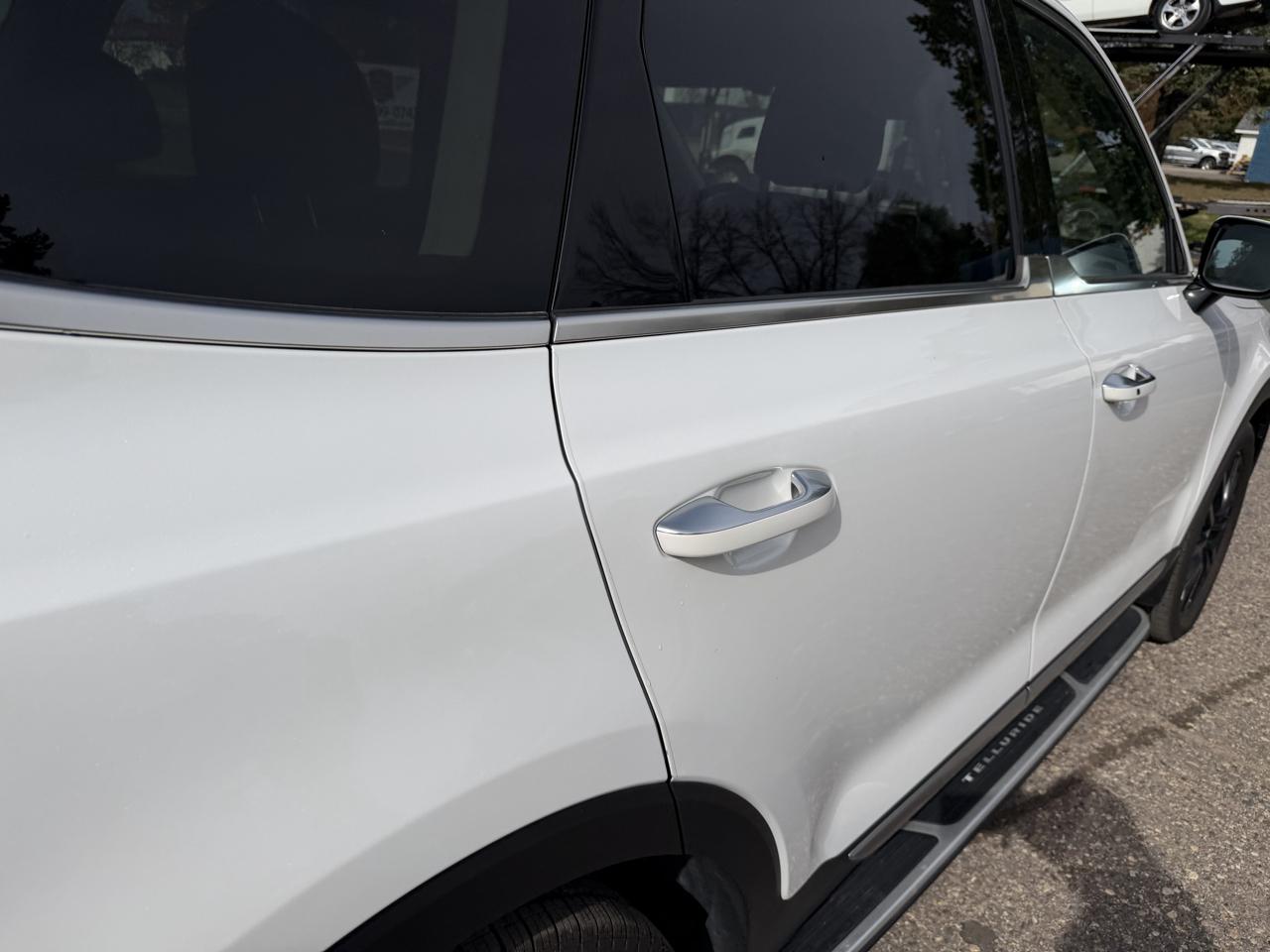 Kia Telluride SX AWD 2020
