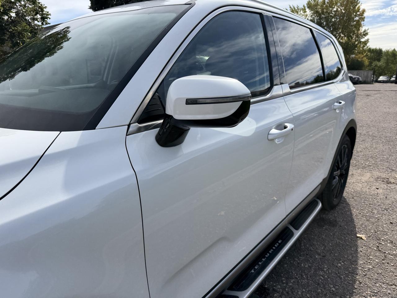 Kia Telluride SX AWD 2020