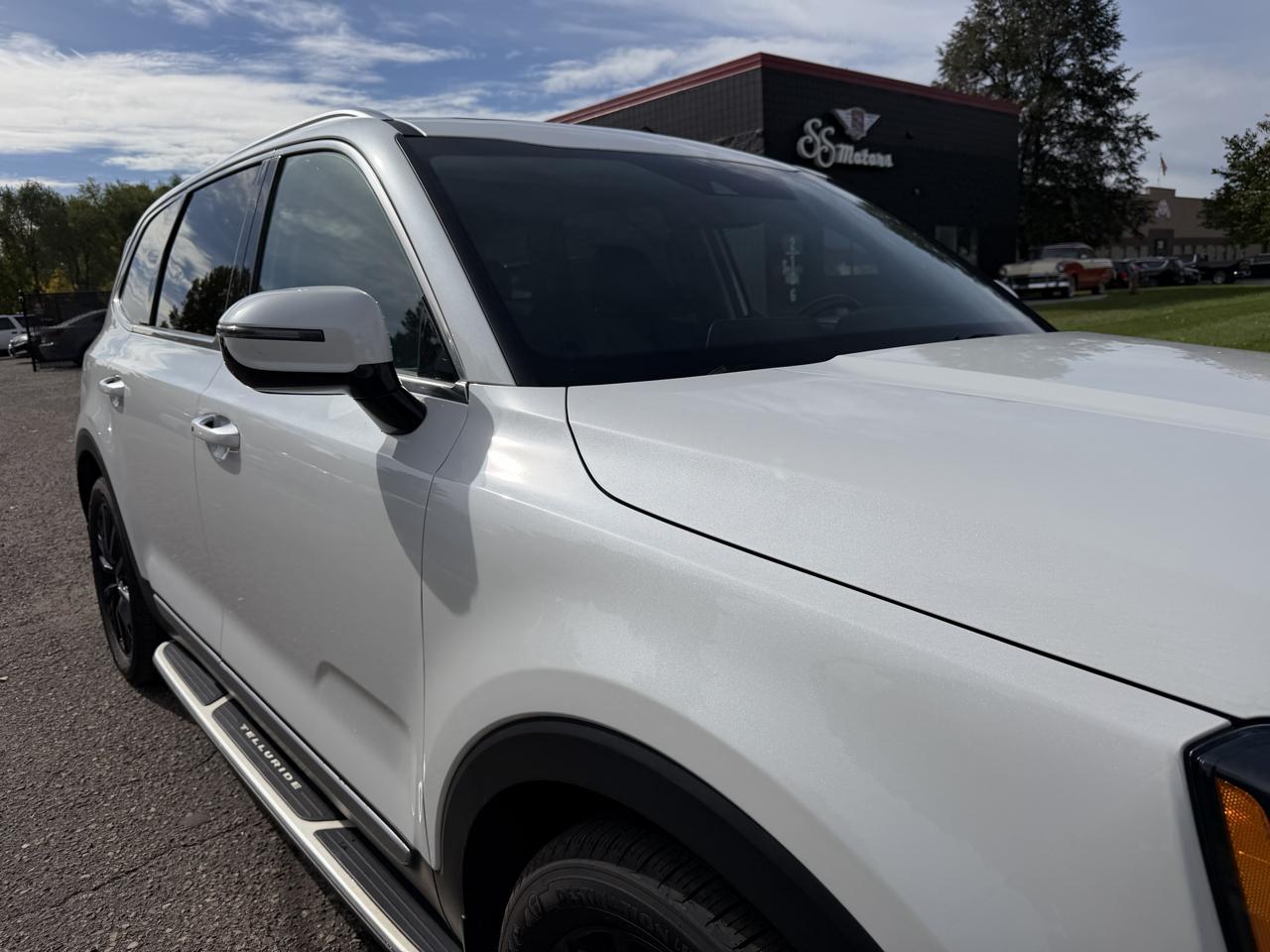 Kia Telluride SX AWD 2020