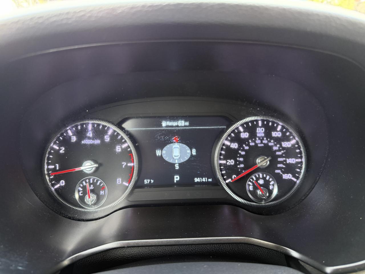 Kia Telluride SX AWD 2020