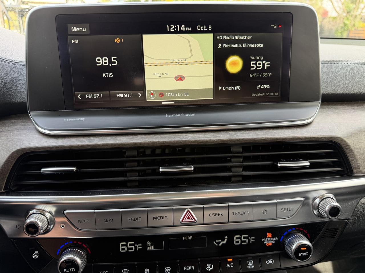 Kia Telluride SX AWD 2020
