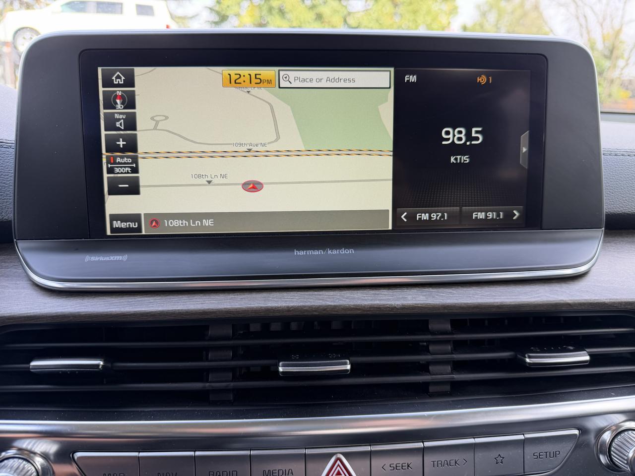 Kia Telluride SX AWD 2020