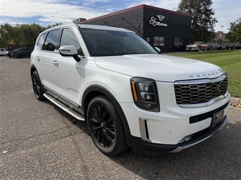 2020 Kia Telluride SX AWD