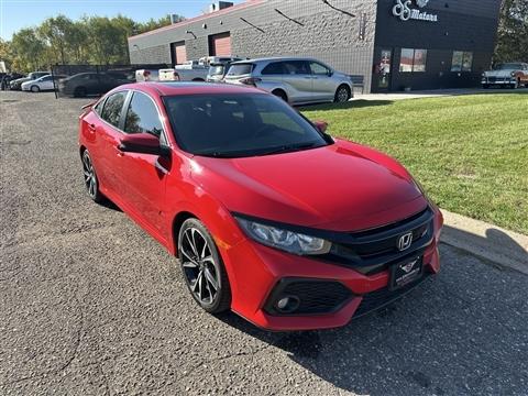 2017 Honda Civic Si 4dr Sedan 6M