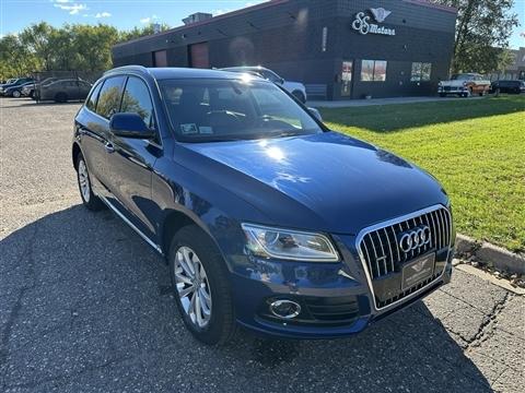 2016 Audi Q5 2.0T Premium Plus quattro