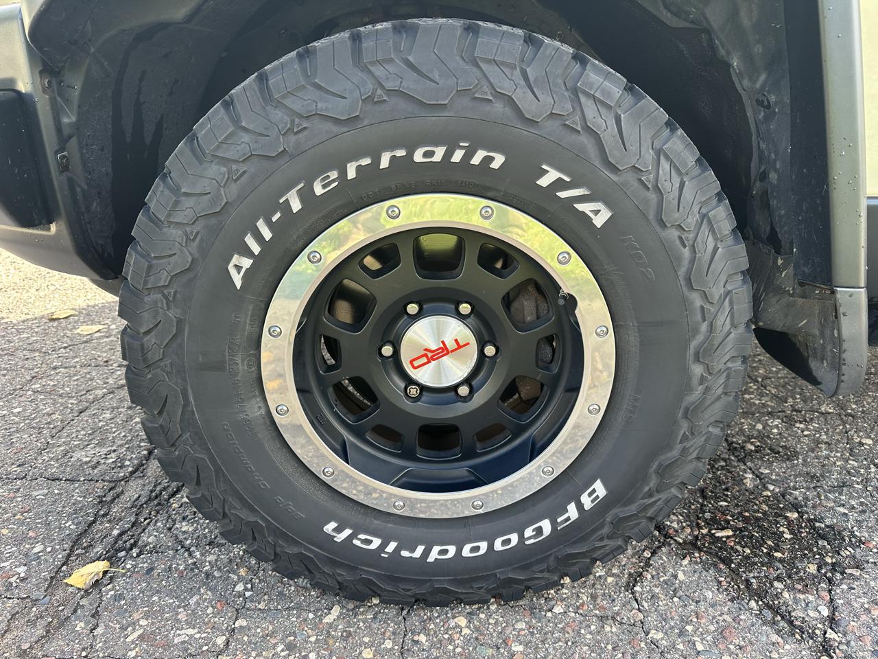 Toyota FJ Cruiser  2010