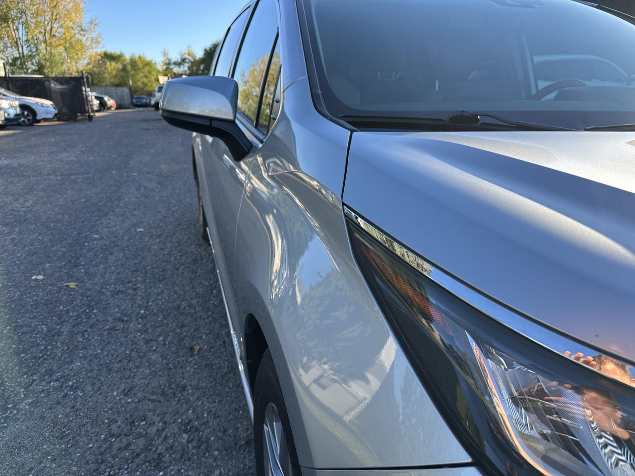 Toyota Sienna XLE 7-Passenger AWD 2021