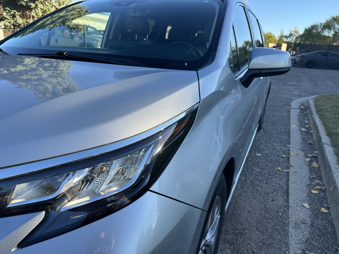 Toyota Sienna XLE 7-Passenger AWD 2021