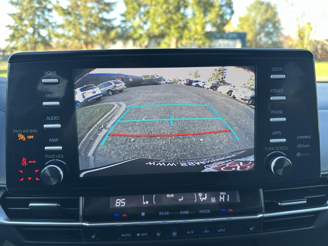 Toyota Sienna XLE 7-Passenger AWD 2021