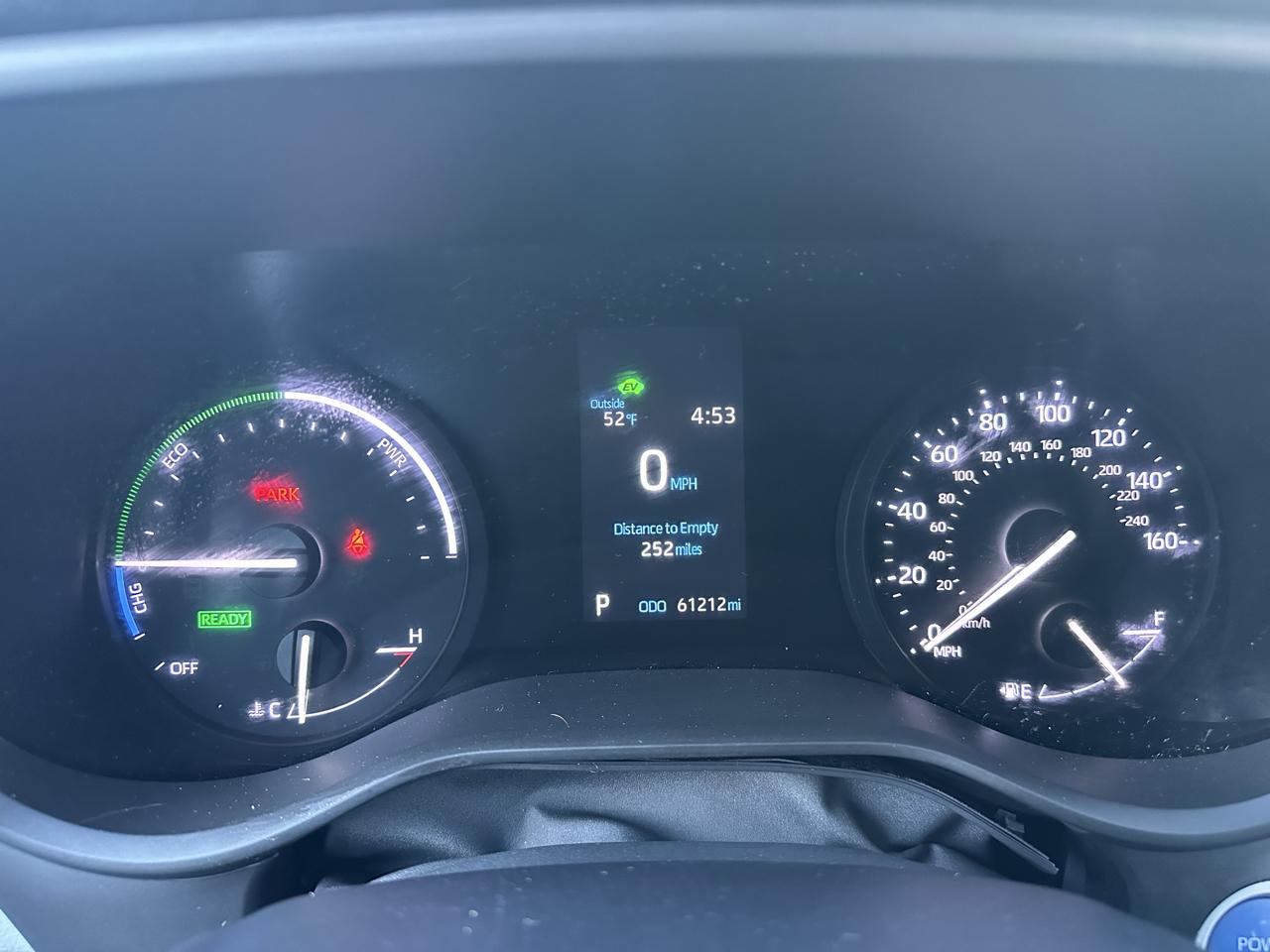 Toyota Sienna XLE 7-Passenger AWD 2021