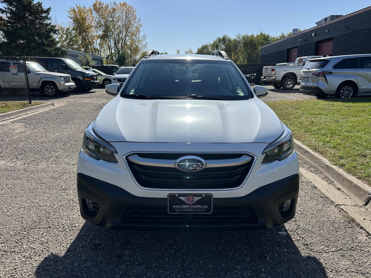Subaru Outback Premium 2021