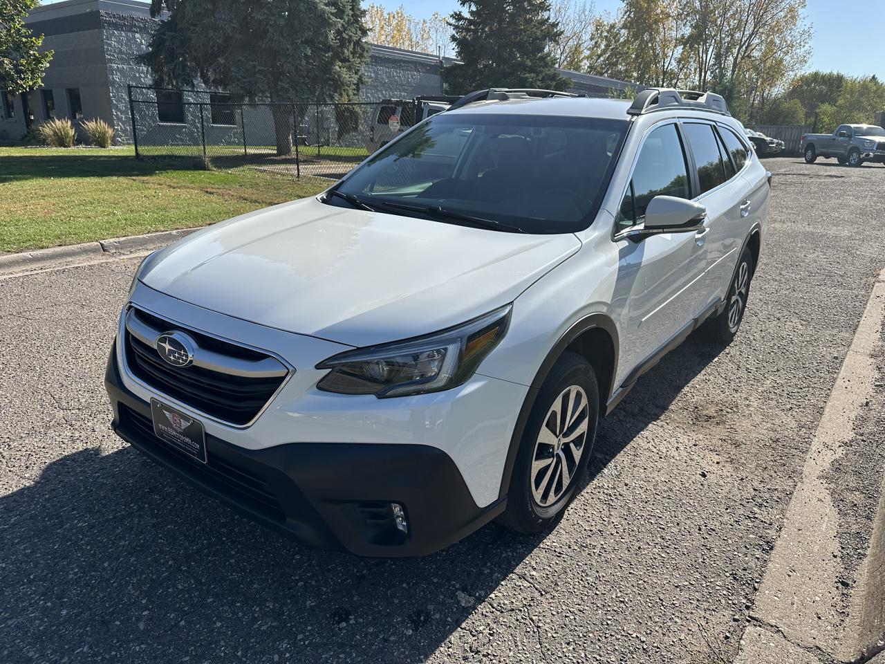 Subaru Outback Premium 2021
