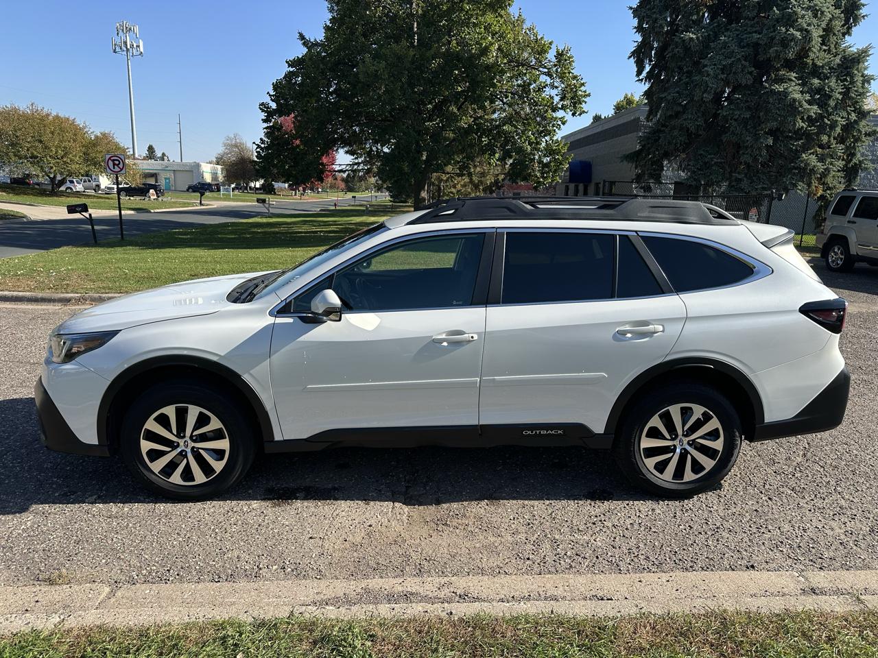Subaru Outback Premium 2021
