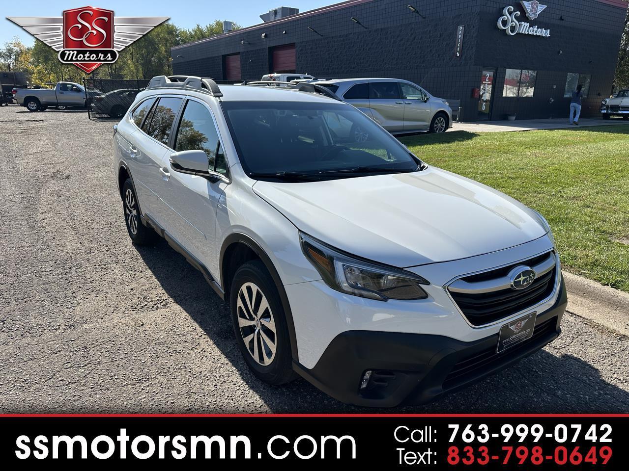 Subaru Outback Premium 2021