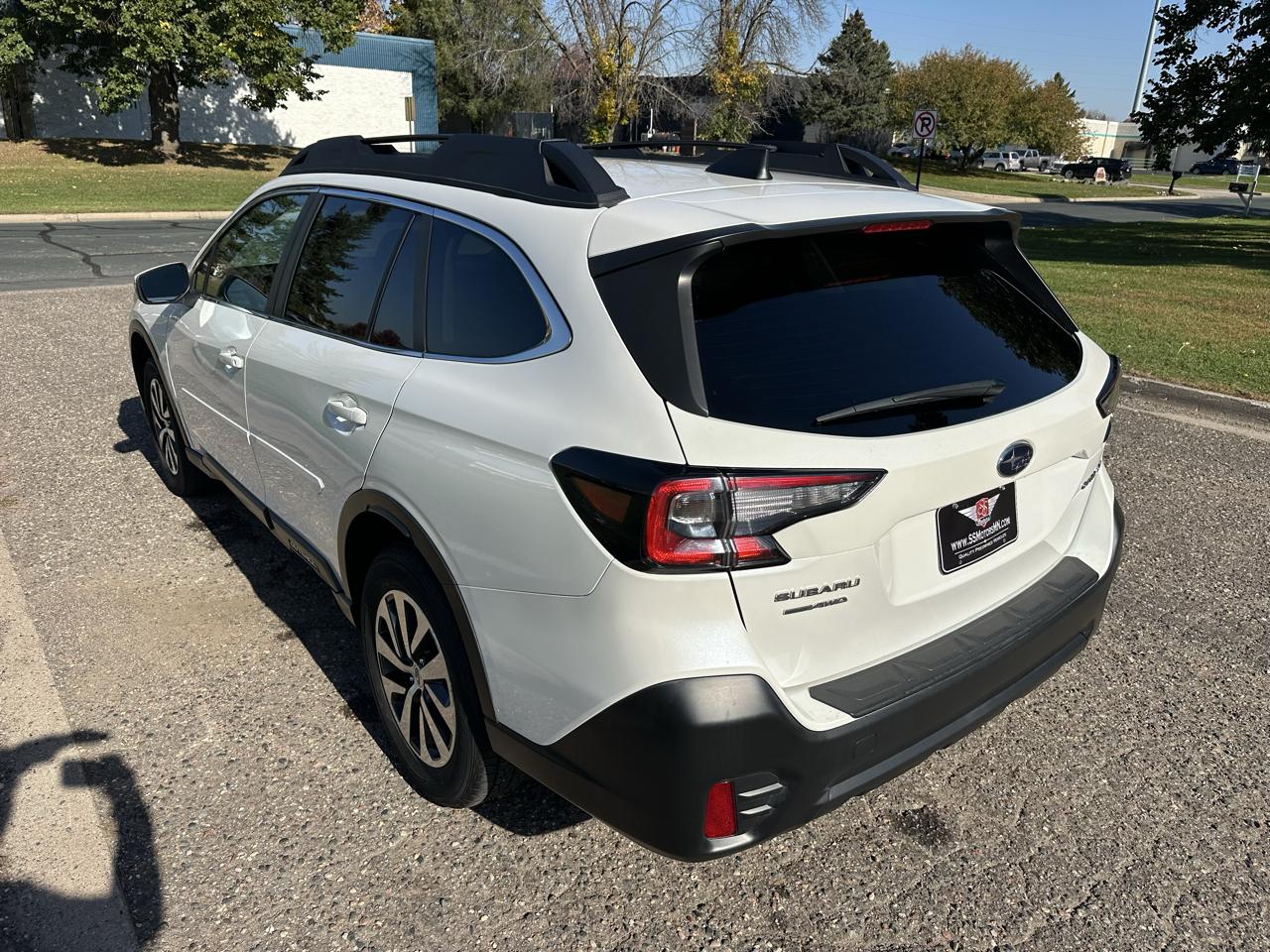 Subaru Outback Premium 2021