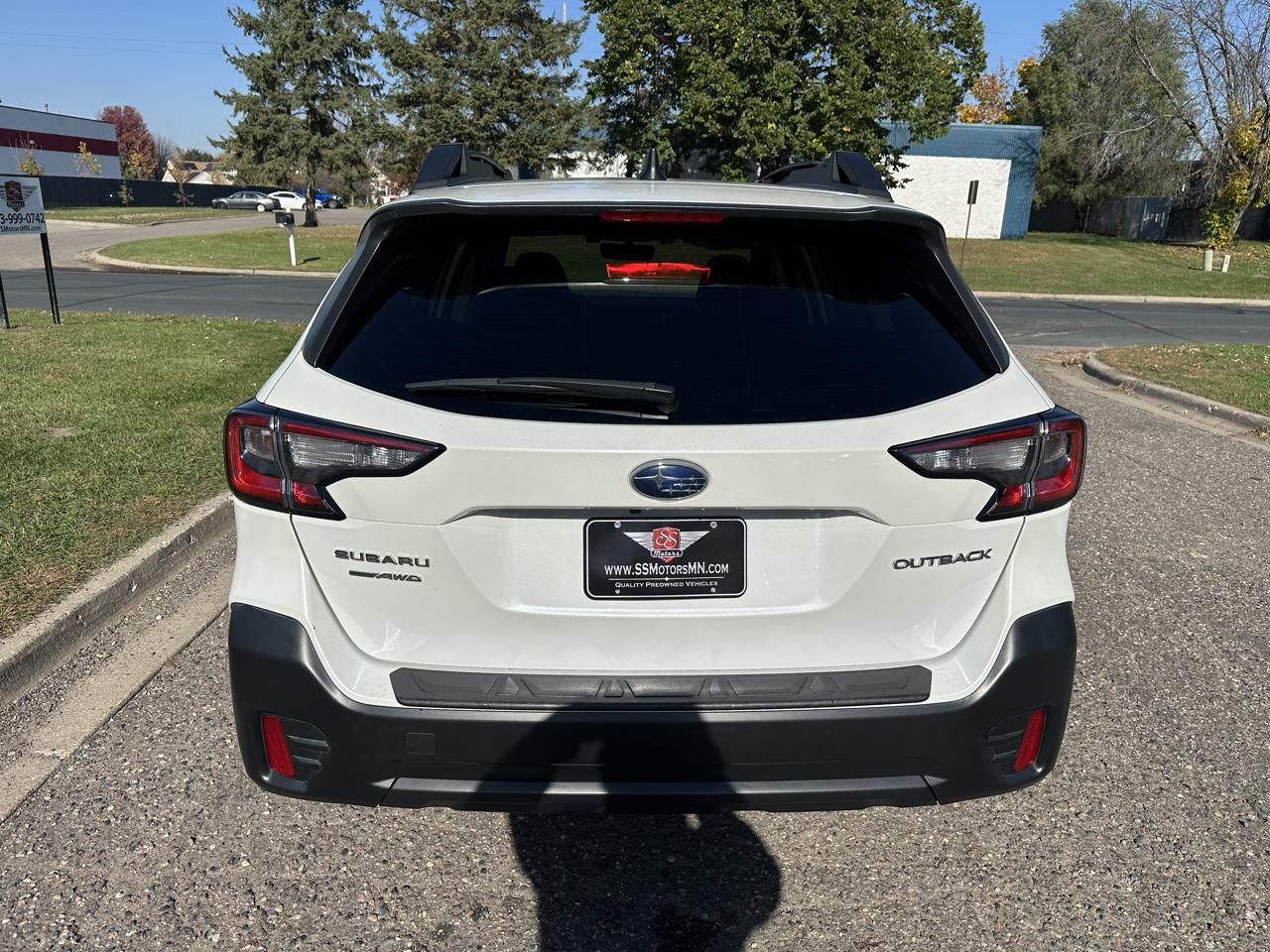 Subaru Outback Premium 2021