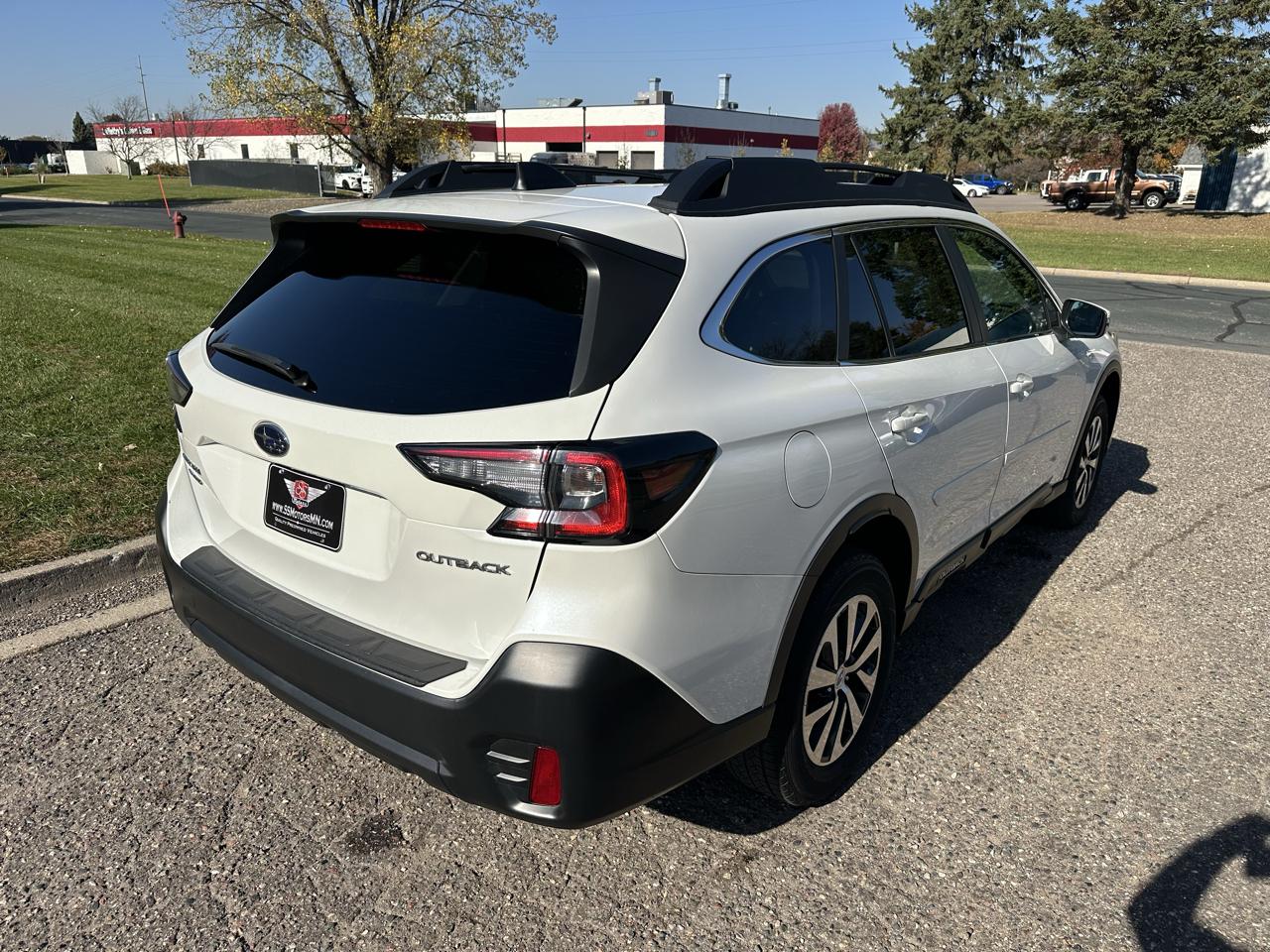 Subaru Outback Premium 2021