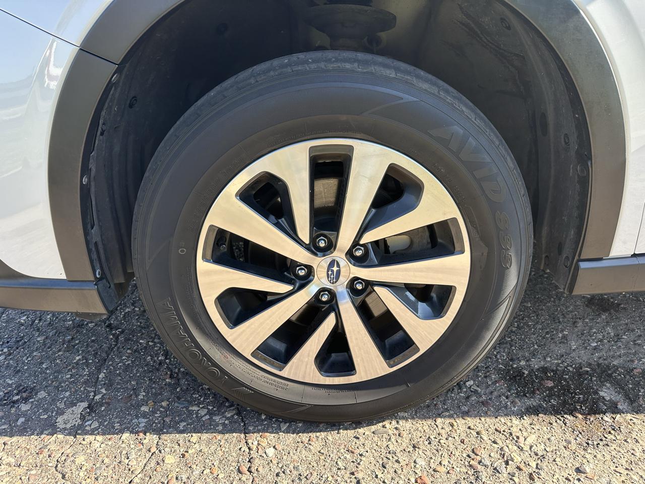 Subaru Outback Premium 2021