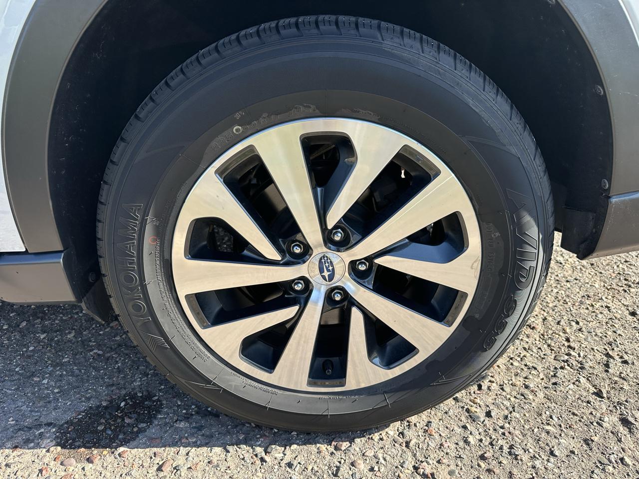 Subaru Outback Premium 2021
