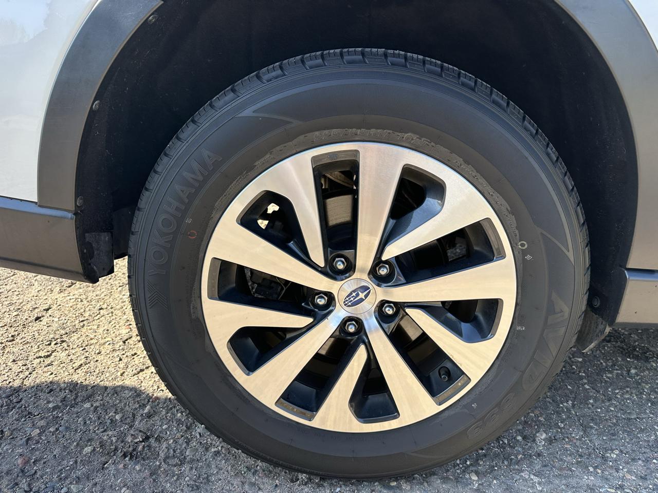 Subaru Outback Premium 2021