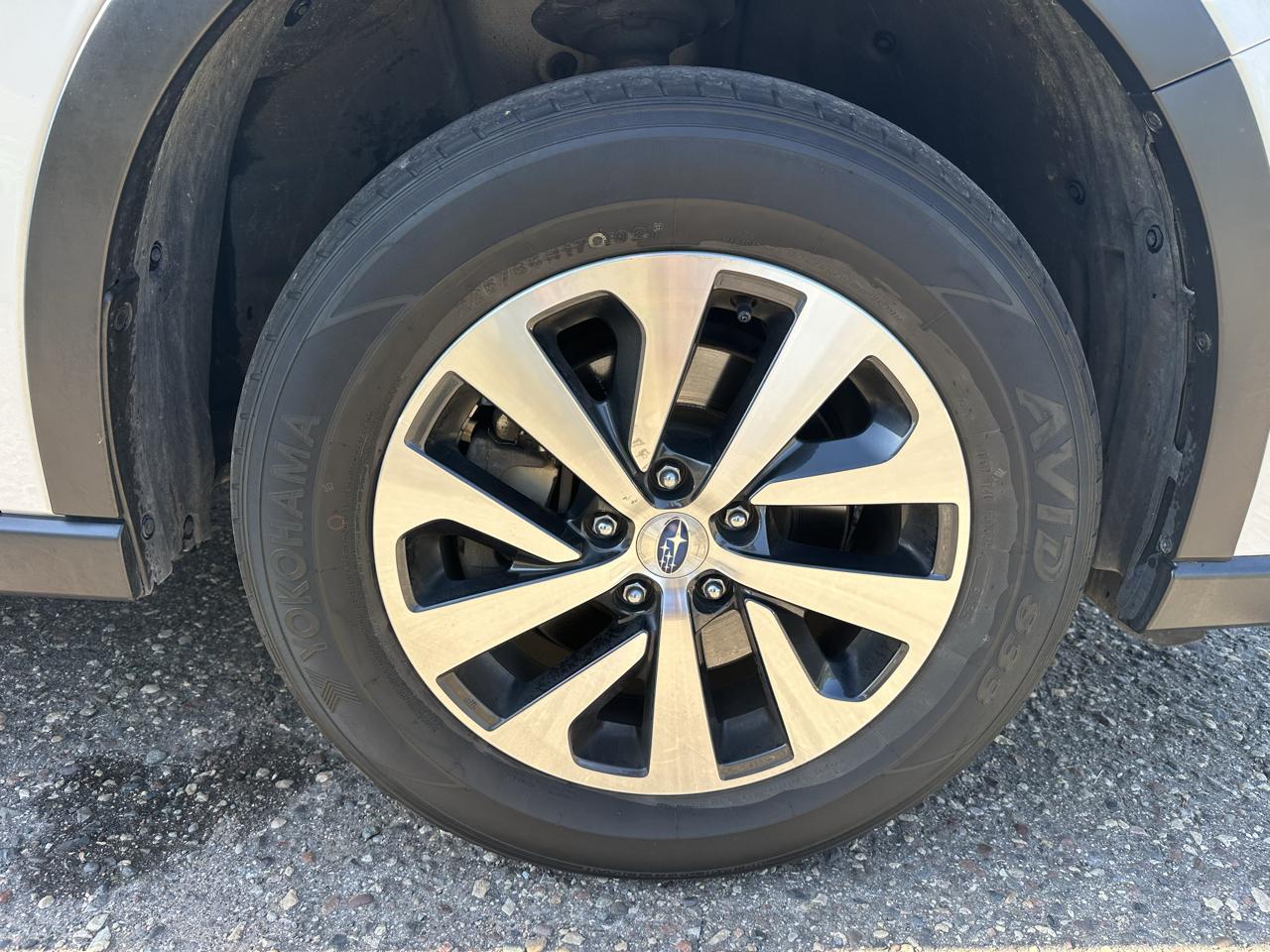 Subaru Outback Premium 2021