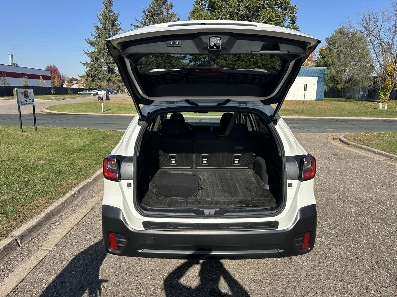 Subaru Outback Premium 2021