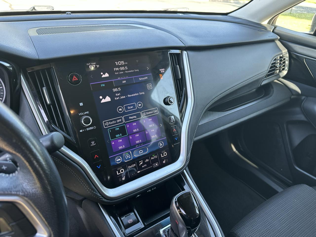 Subaru Outback Premium 2021