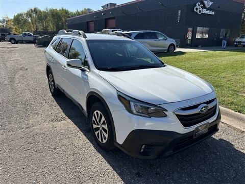 2021 Subaru Outback Premium