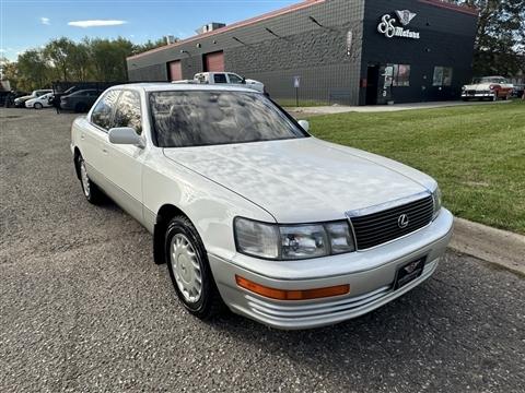 1990 Lexus LS 400 Base