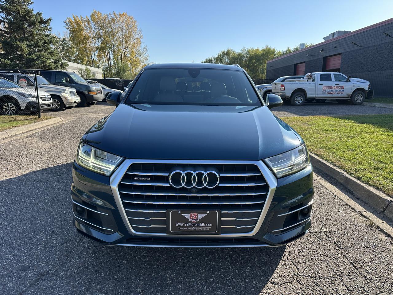 Audi Q7 2.0 Premium Plus quattro 2018