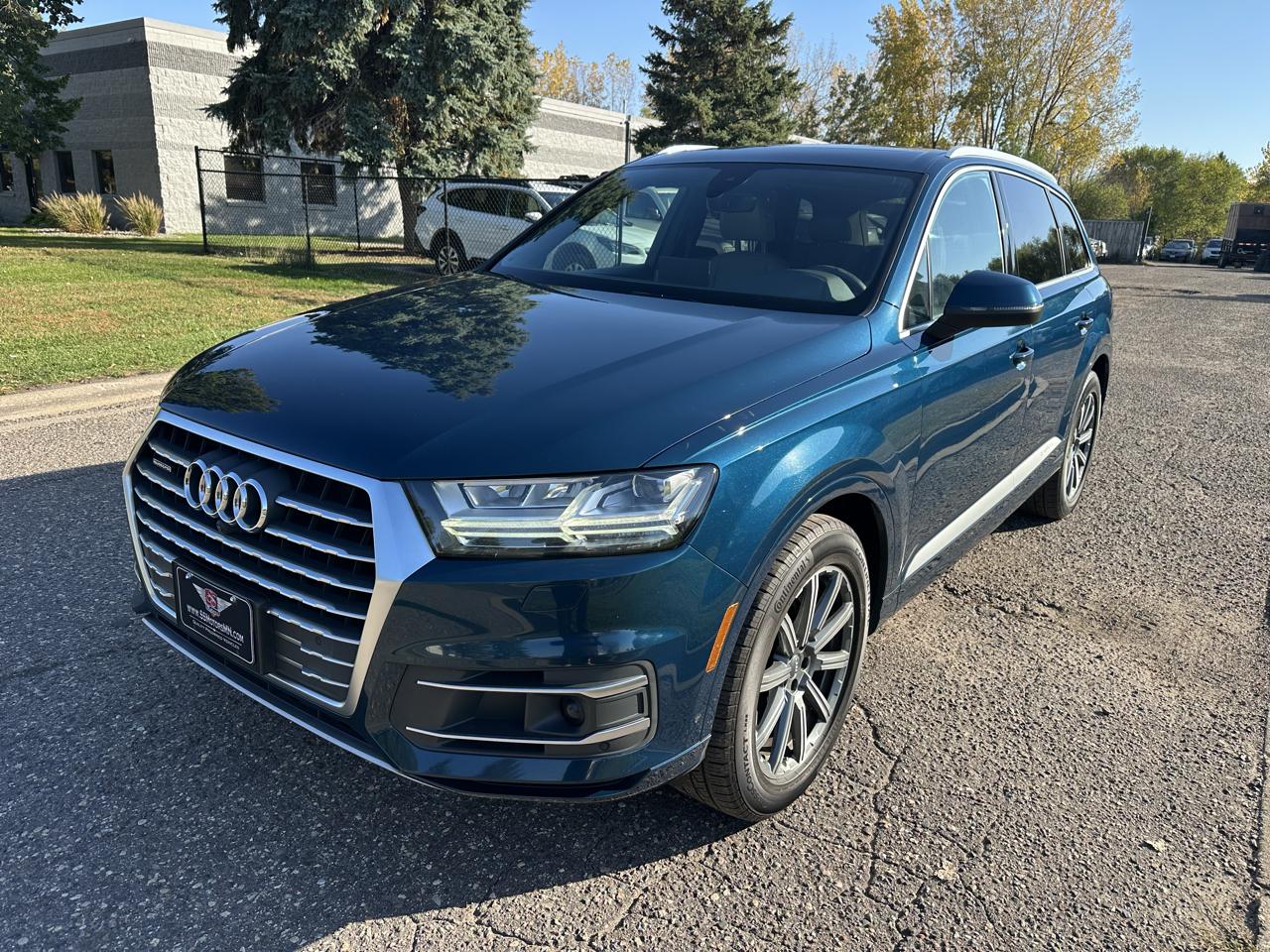 Audi Q7 2.0 Premium Plus quattro 2018