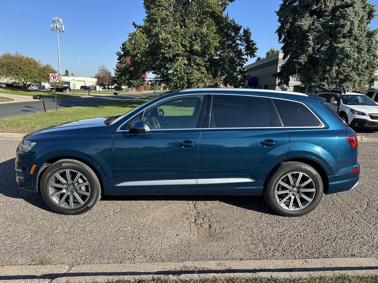 Audi Q7 2.0 Premium Plus quattro 2018