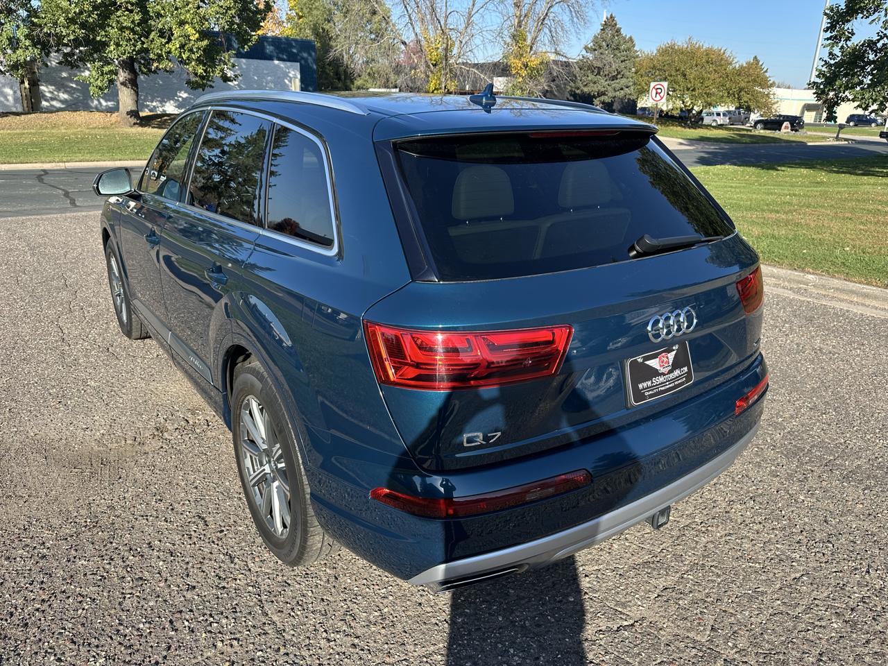 Audi Q7 2.0 Premium Plus quattro 2018