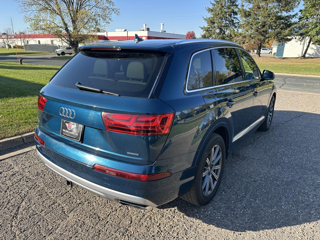 Audi Q7 2.0 Premium Plus quattro 2018