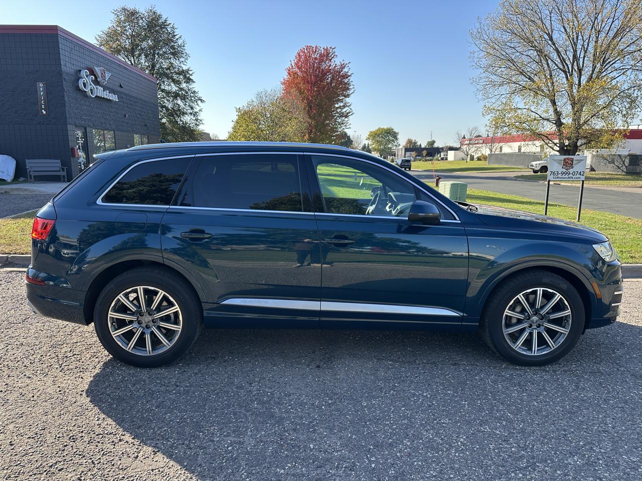 Audi Q7 2.0 Premium Plus quattro 2018