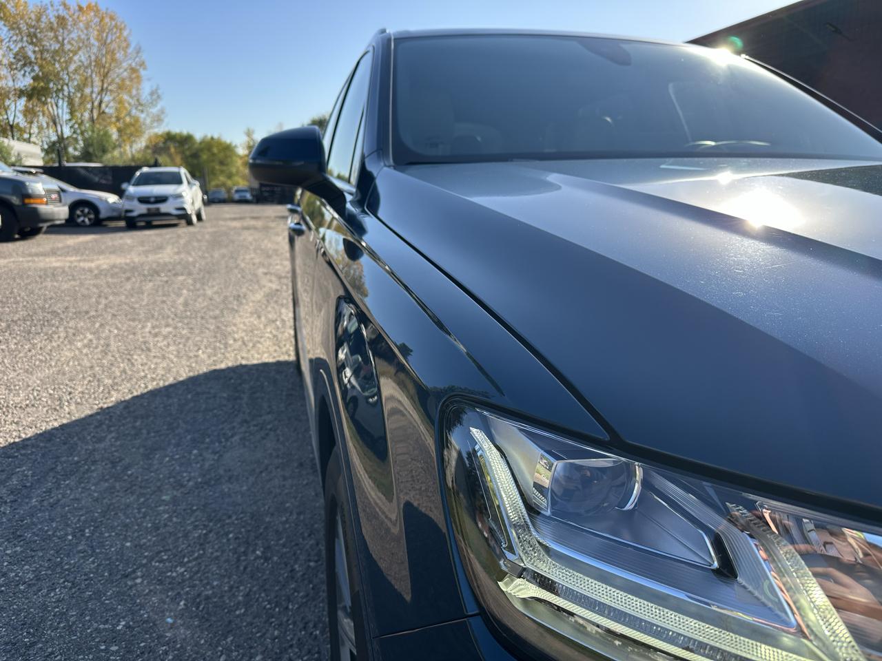 Audi Q7 2.0 Premium Plus quattro 2018