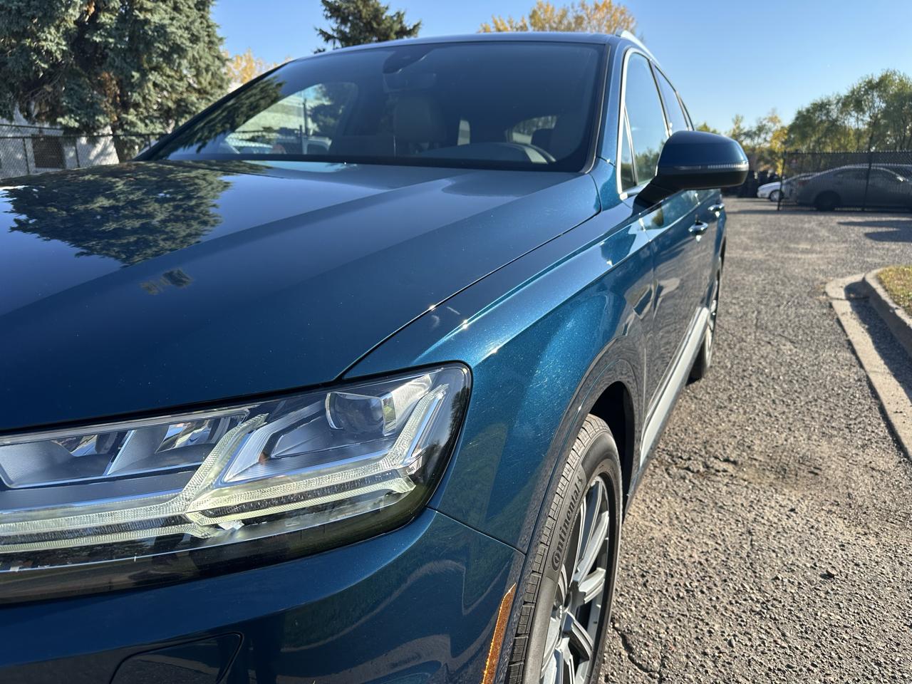 Audi Q7 2.0 Premium Plus quattro 2018
