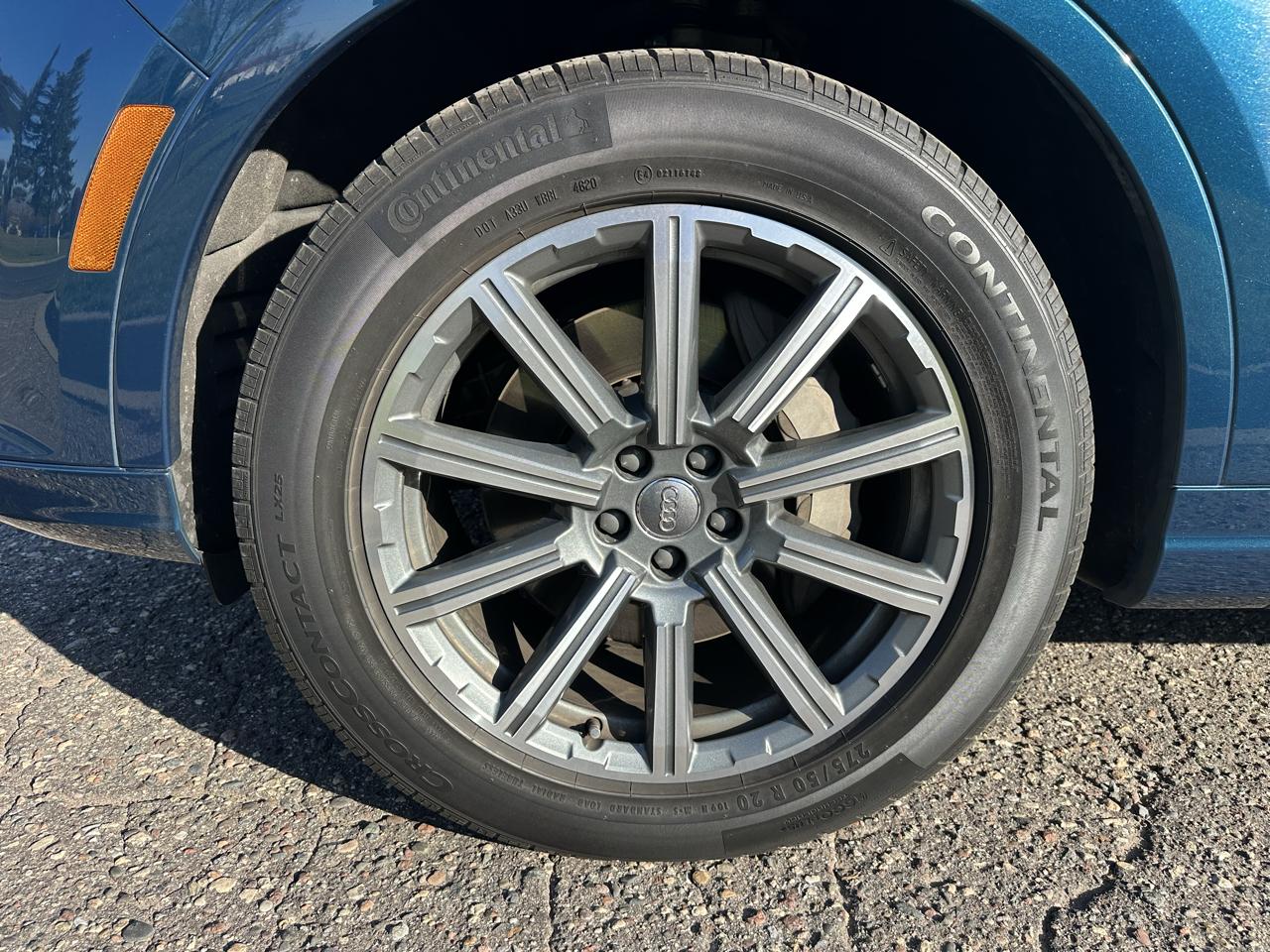 Audi Q7 2.0 Premium Plus quattro 2018