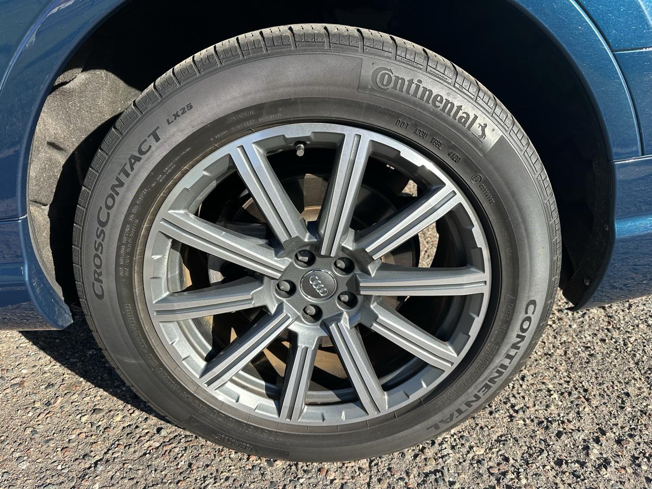 Audi Q7 2.0 Premium Plus quattro 2018