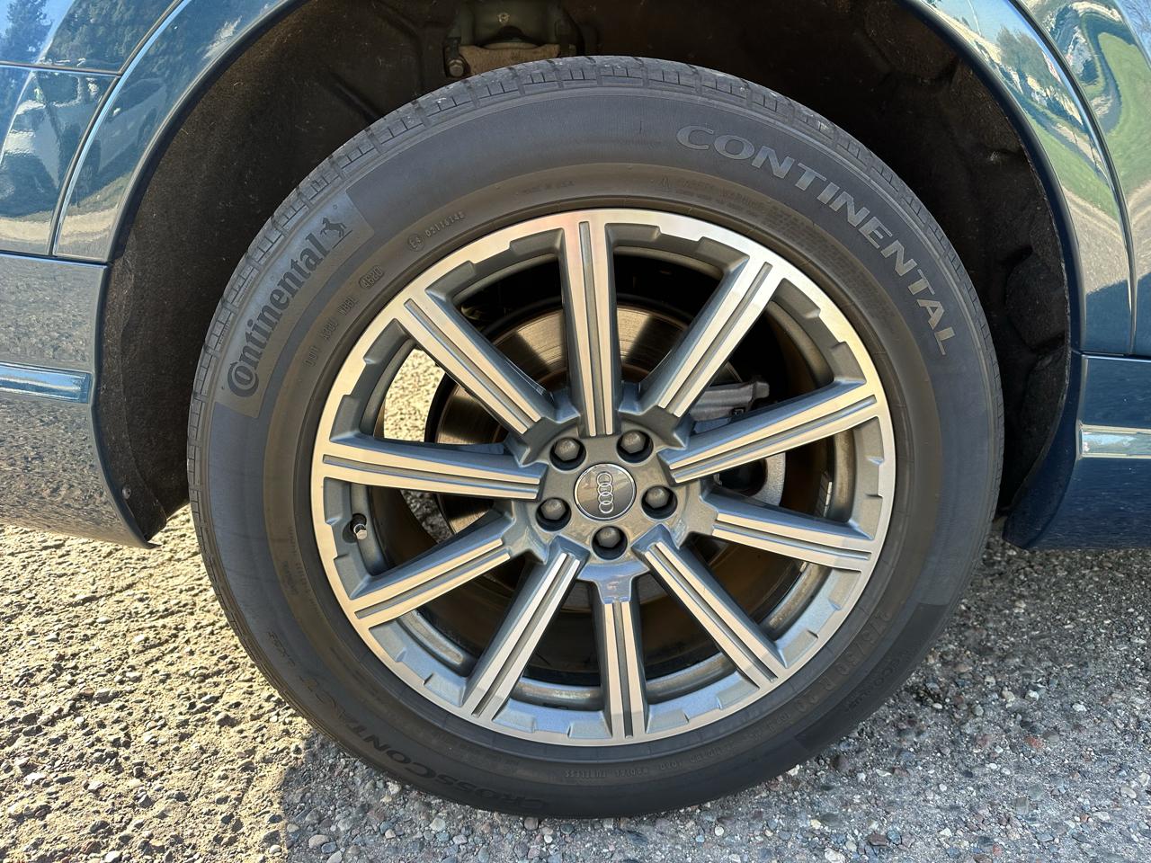 Audi Q7 2.0 Premium Plus quattro 2018
