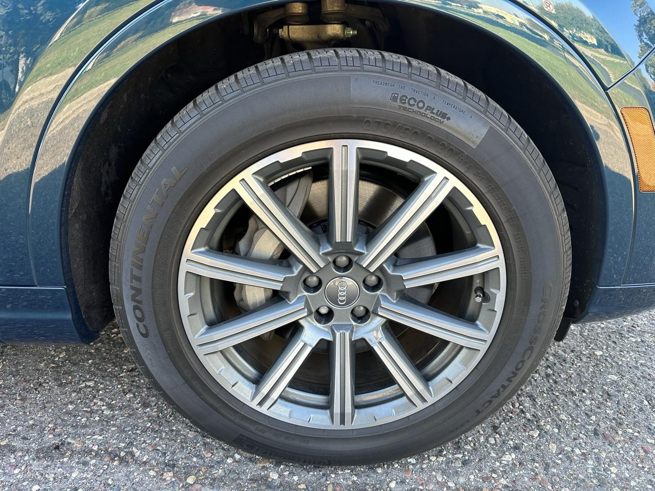 Audi Q7 2.0 Premium Plus quattro 2018