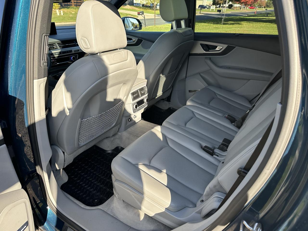 Audi Q7 2.0 Premium Plus quattro 2018