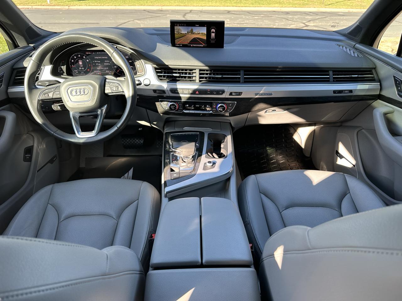 Audi Q7 2.0 Premium Plus quattro 2018