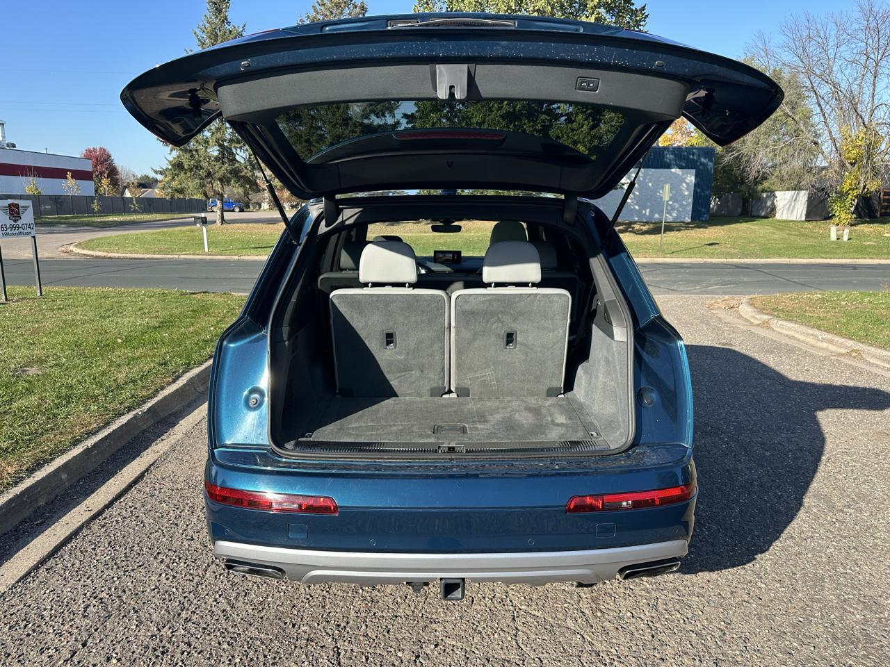 Audi Q7 2.0 Premium Plus quattro 2018