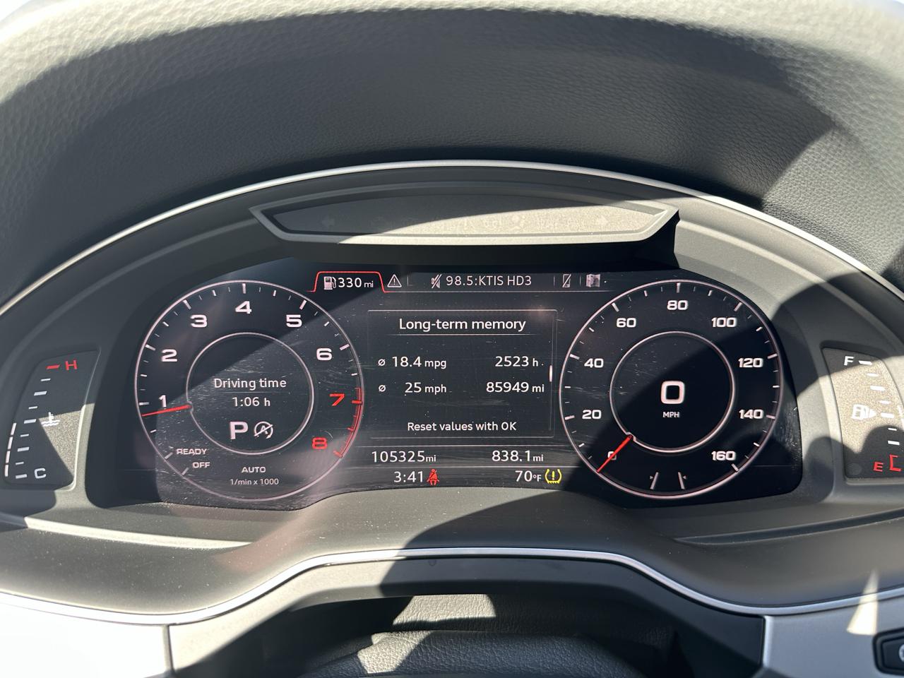 Audi Q7 2.0 Premium Plus quattro 2018