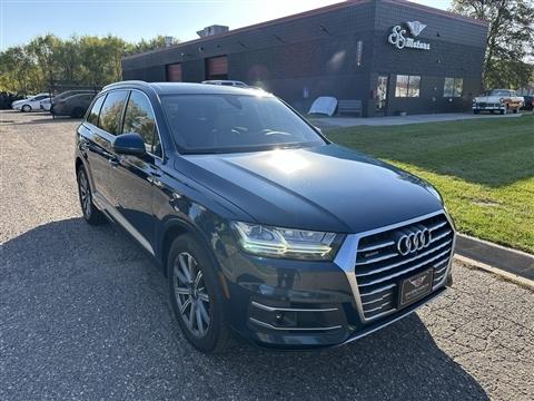 2018 Audi Q7 2.0 Premium Plus quattro