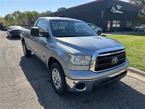 2010 Toyota Tundra Tundra-Grade 5.7L Long Bed 4WD