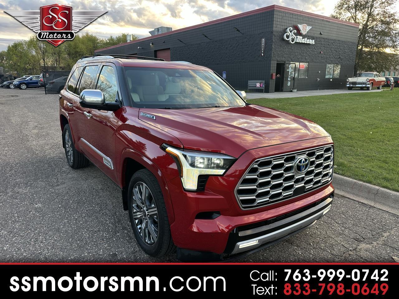 Toyota Sequoia  2023