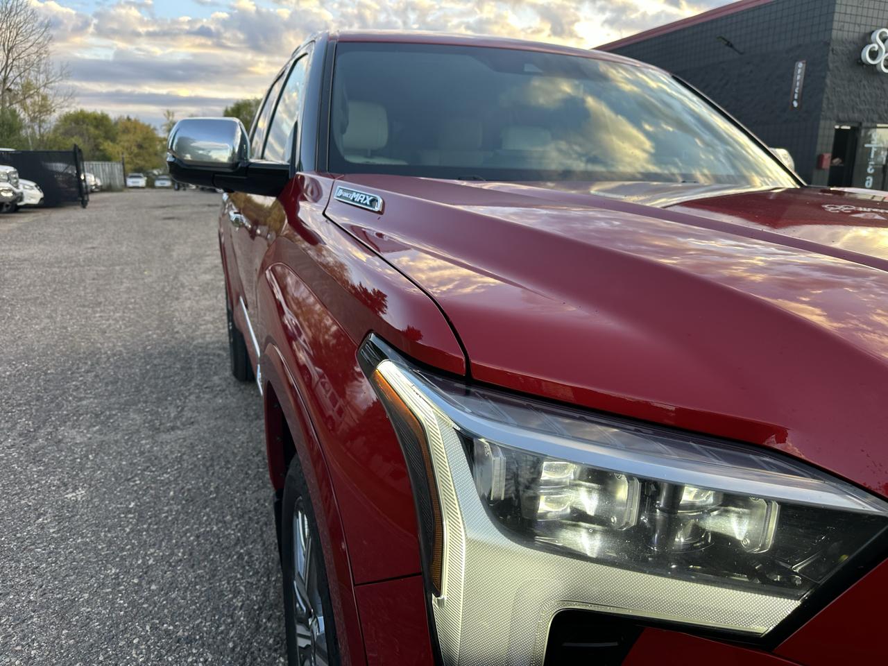 Toyota Sequoia  2023